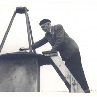 p. Šafránek u celooblohové komory
